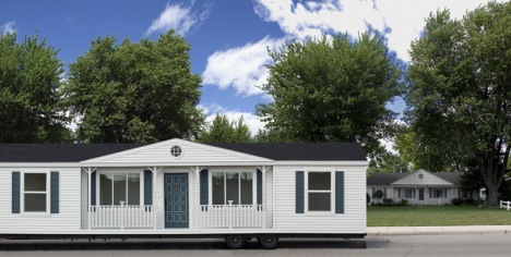 Mike Kelley, Mobile Homestead, 2010. Courtesy of Artangel © The Mike Kelley Foundation for the Arts. Photograph by Corine Vermuelen 